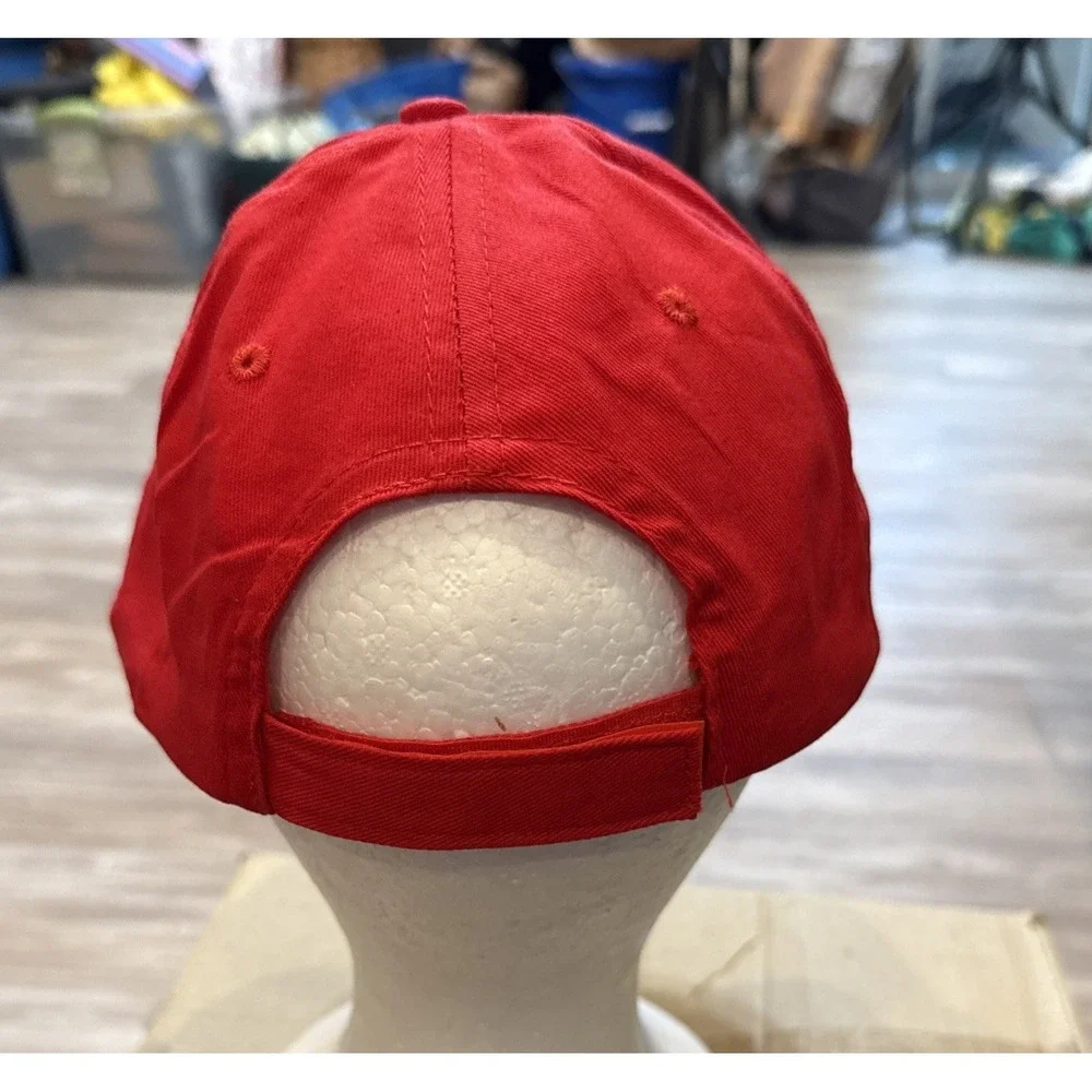 Official Donald Trump Red Keep‎ America Great 2020 One Size Fits All COLLECTORS